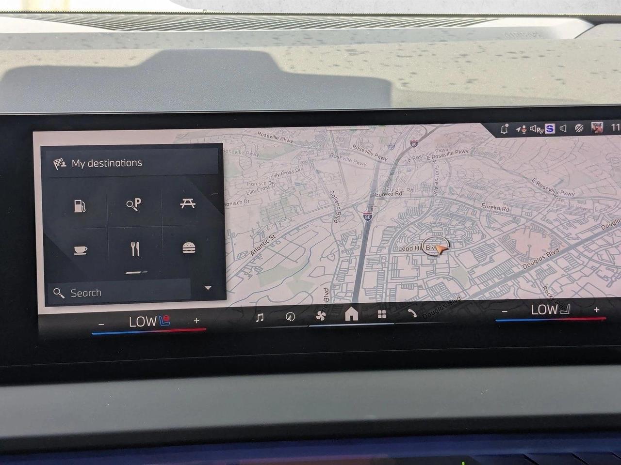 2025 BMW X3 30 xDrive Roseville CA