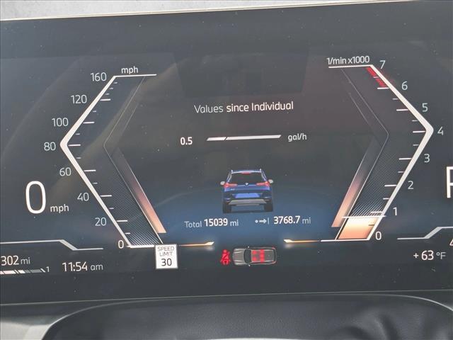 2025 BMW X3 30 xDrive Roseville CA