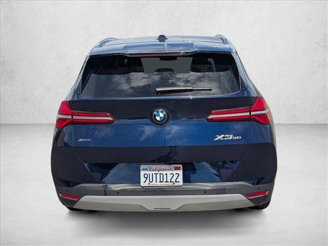 2025 BMW X3 30 xDrive Roseville CA