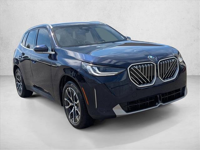 2025 BMW X3 30 xDrive Roseville CA