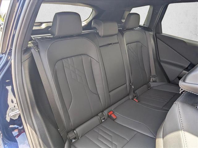 2025 BMW X3 30 xDrive Roseville CA