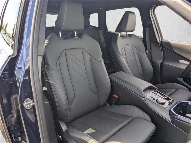 2025 BMW X3 30 xDrive Roseville CA