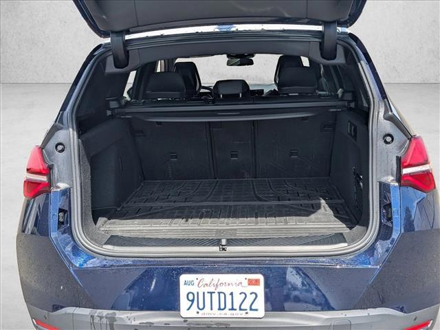 2025 BMW X3 30 xDrive Roseville CA