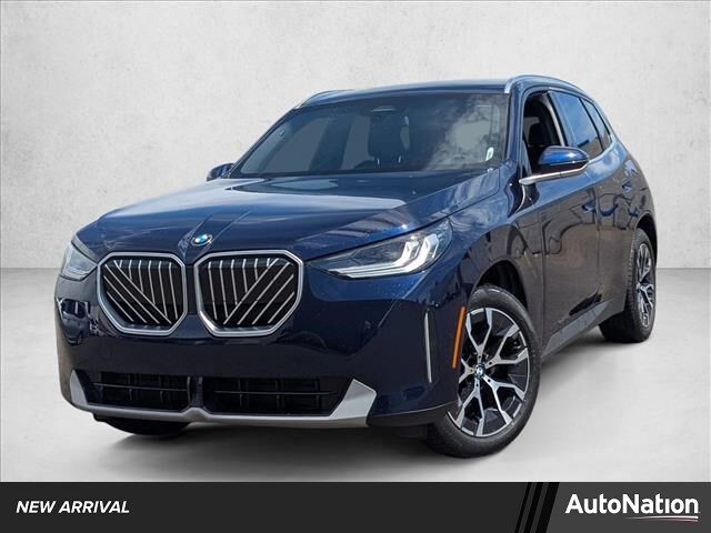 2025 BMW X3 30 xDrive Roseville CA