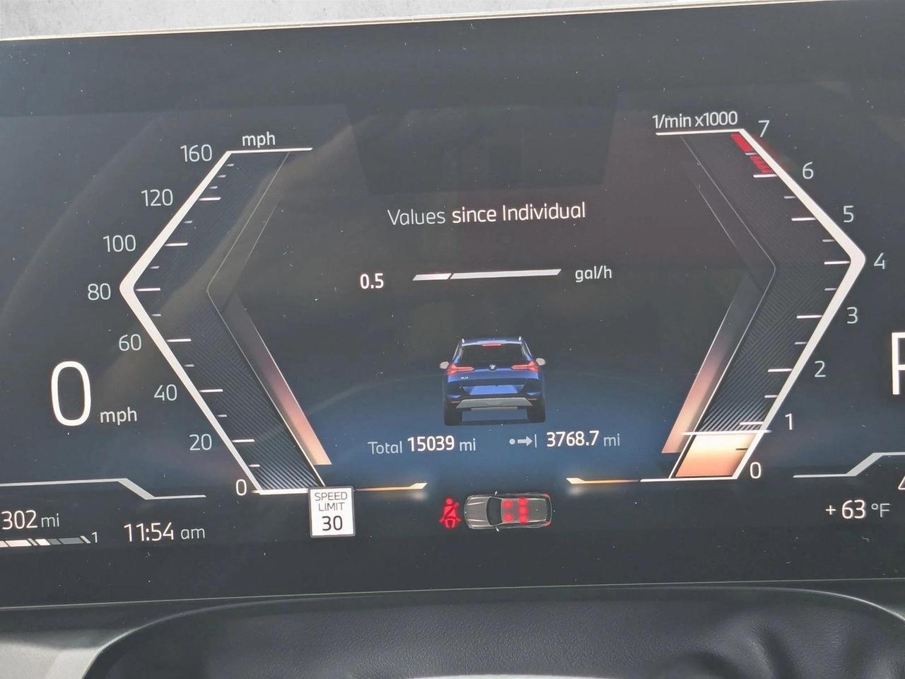 2025 BMW X3 30 xDrive Roseville CA
