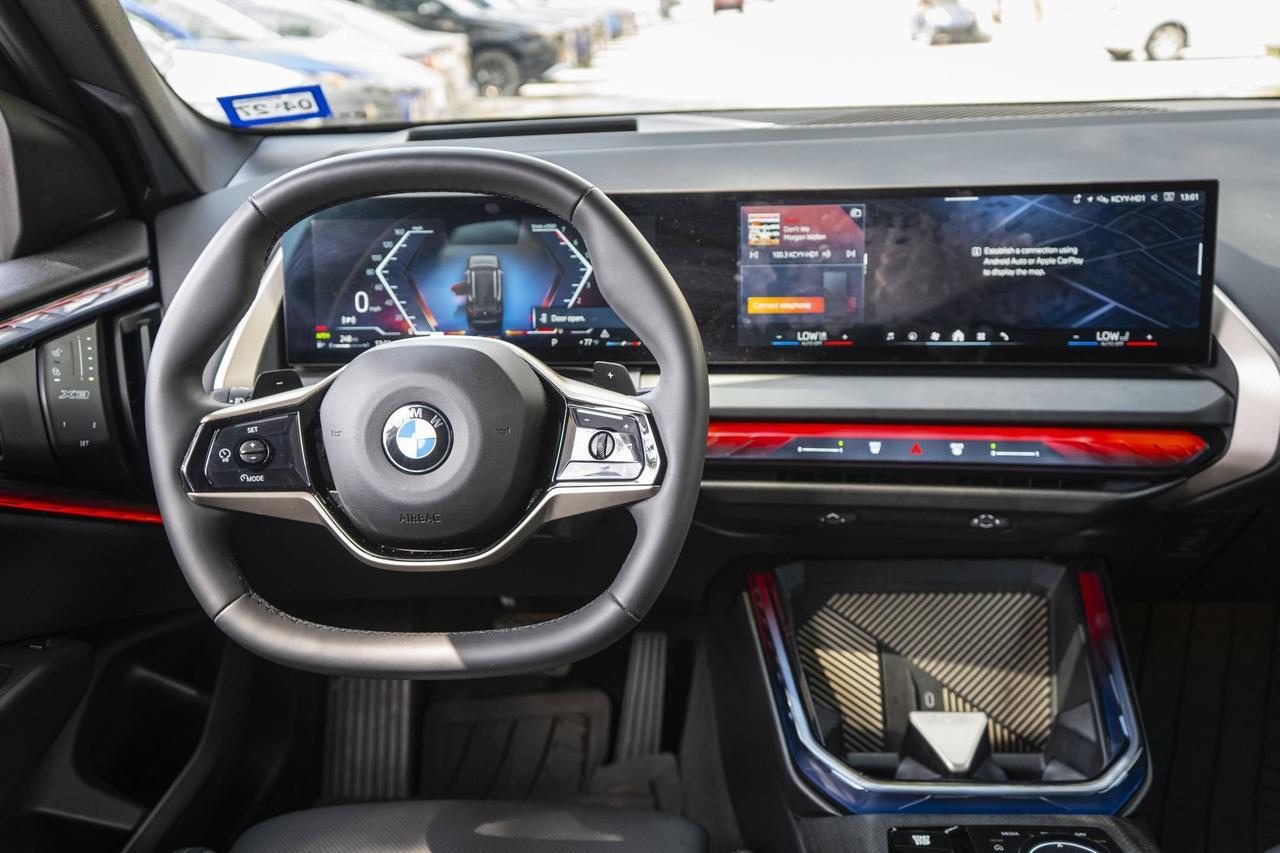 2025 BMW X3 30 xDrive San Antonio TX