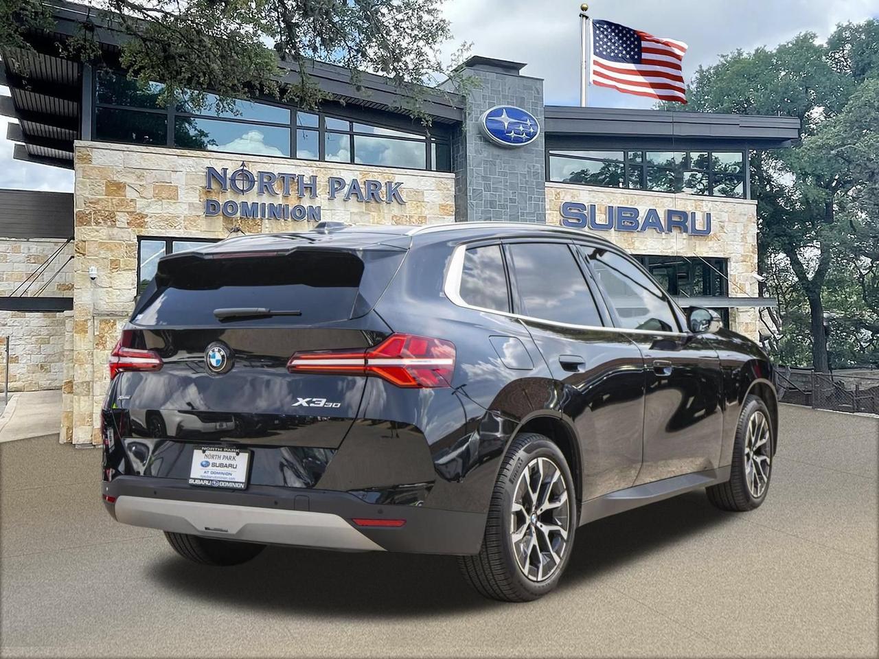 2025 BMW X3 30 xDrive San Antonio TX