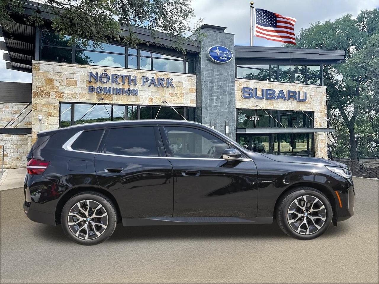 2025 BMW X3 30 xDrive San Antonio TX