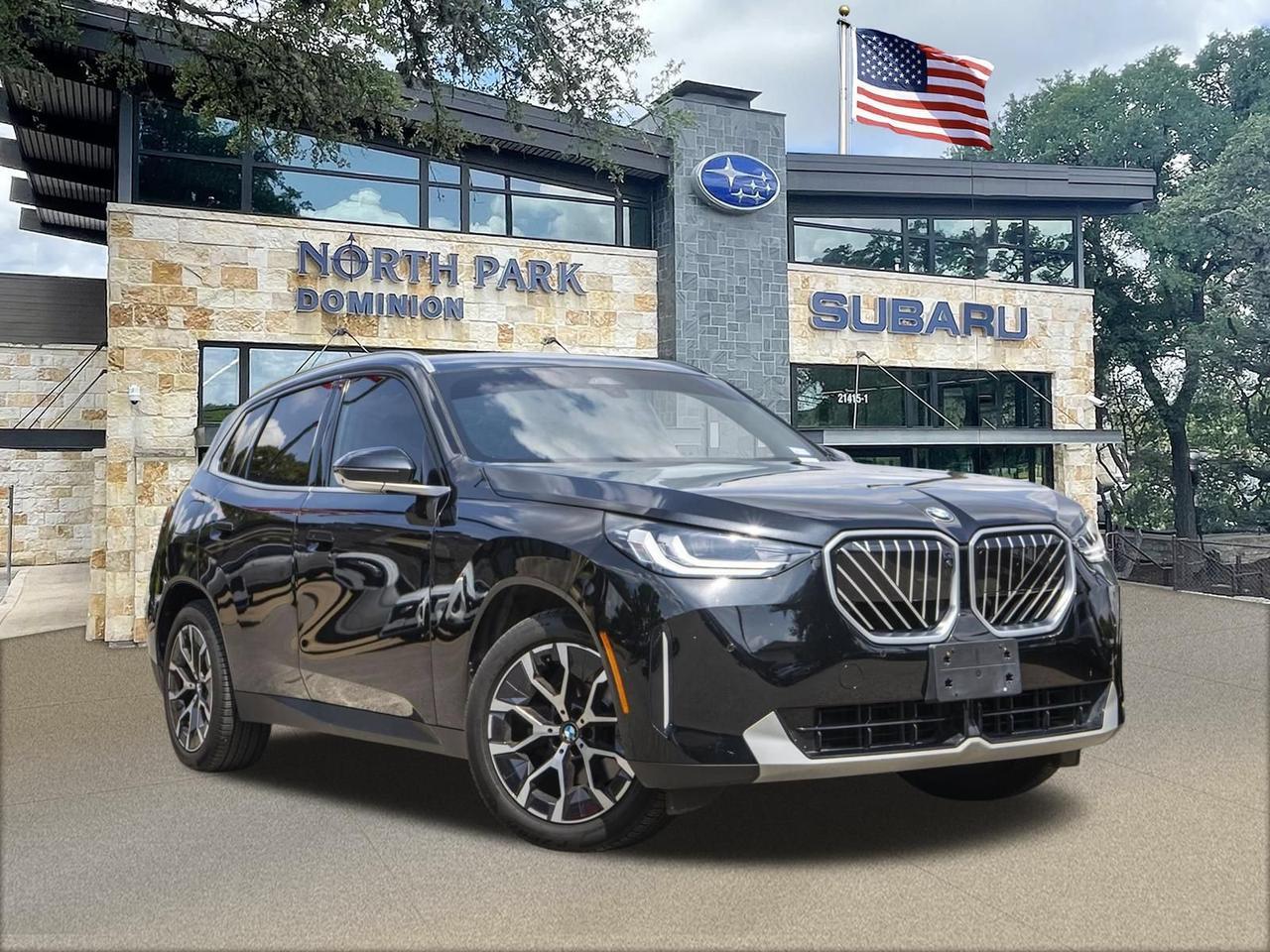 2025 BMW X3