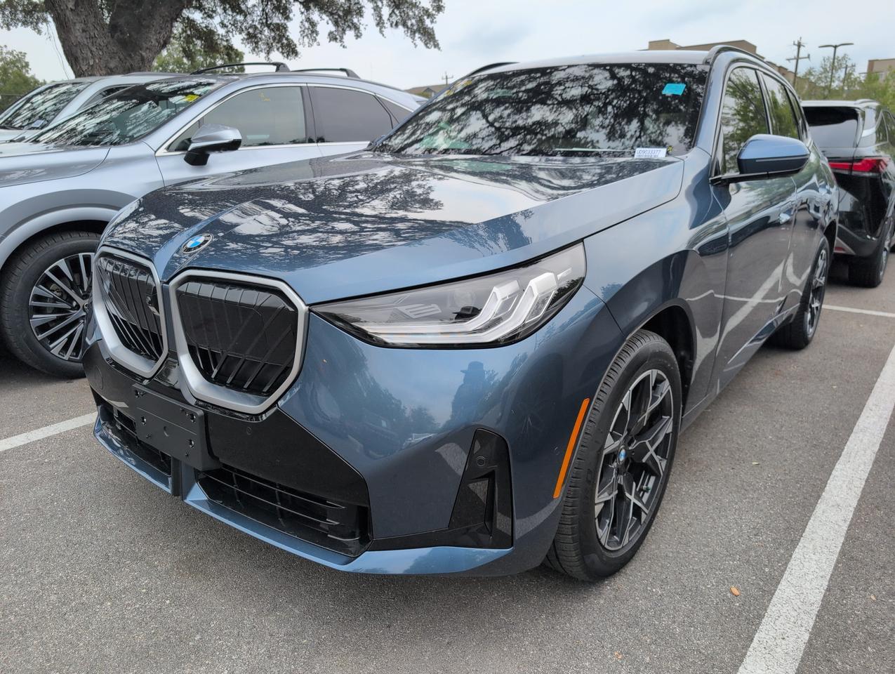 2025 BMW X3