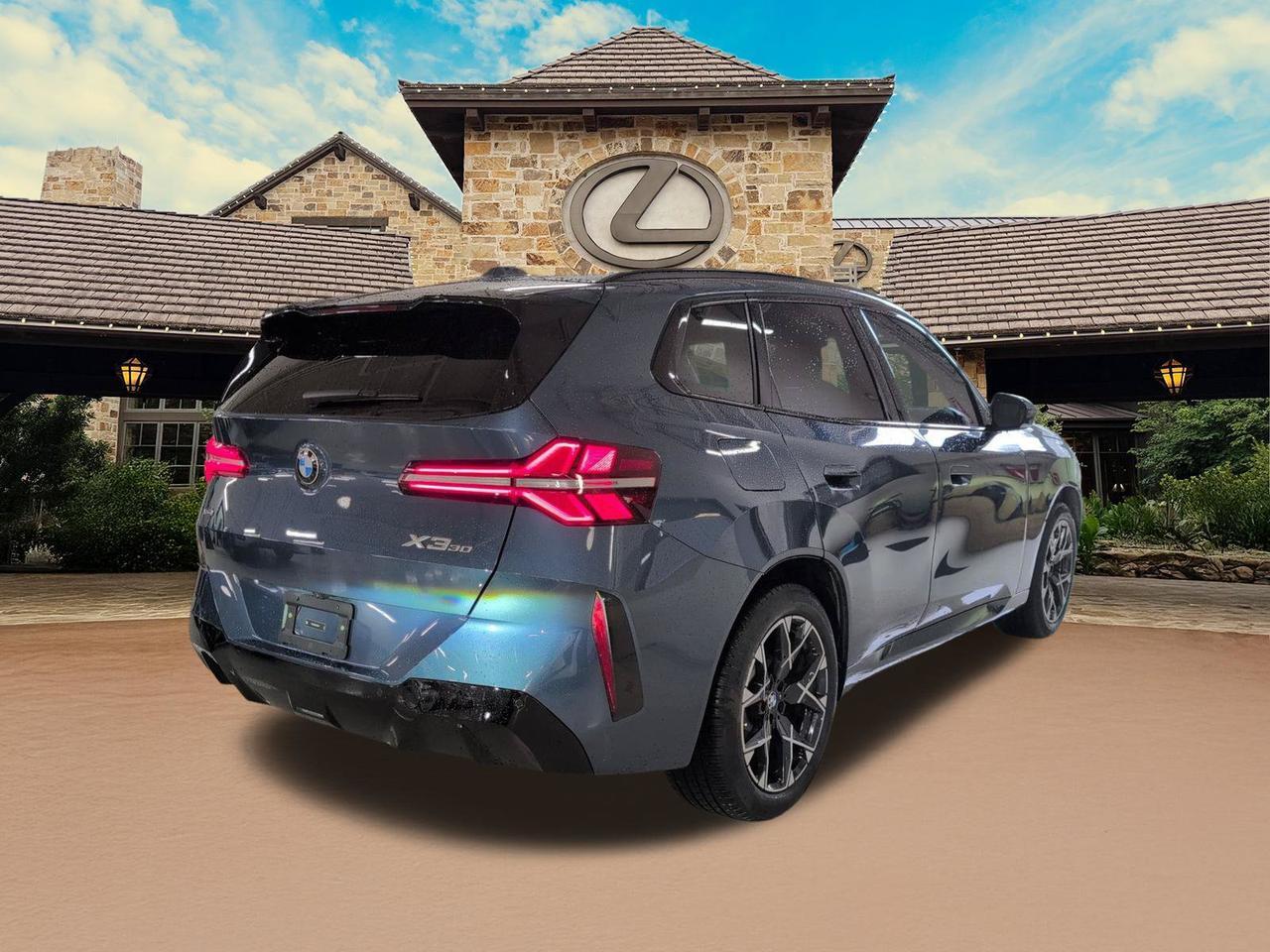 2025 BMW X3 30 xDrive