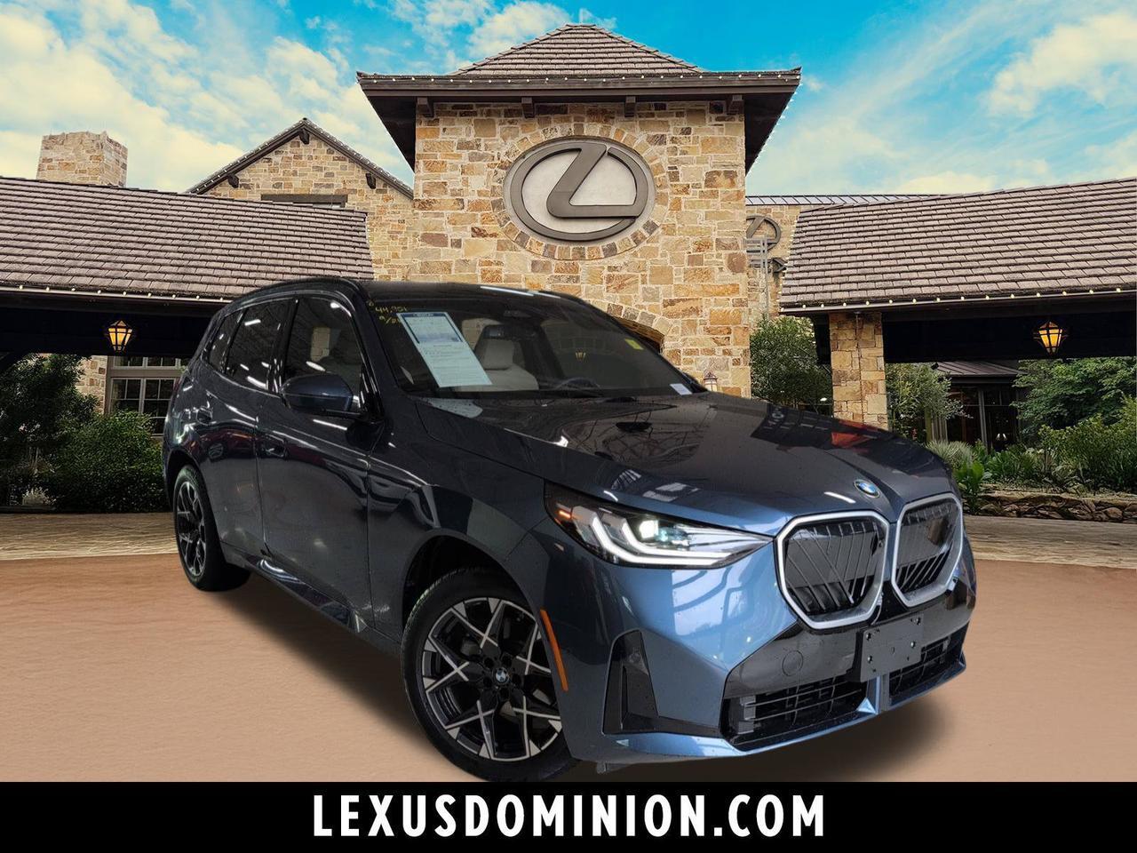 2025 BMW X3