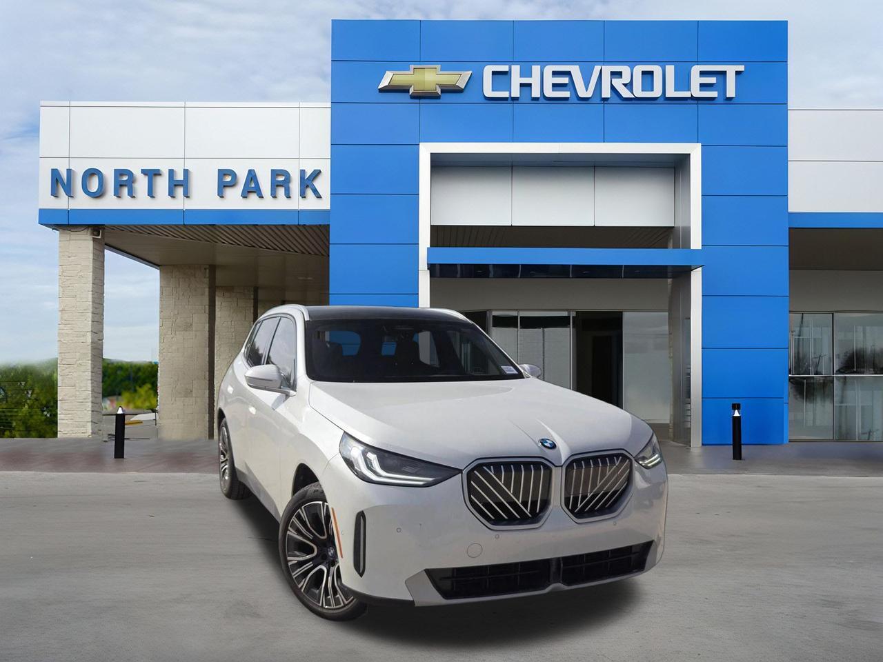 2025 BMW X3 30 xDrive Castroville TX