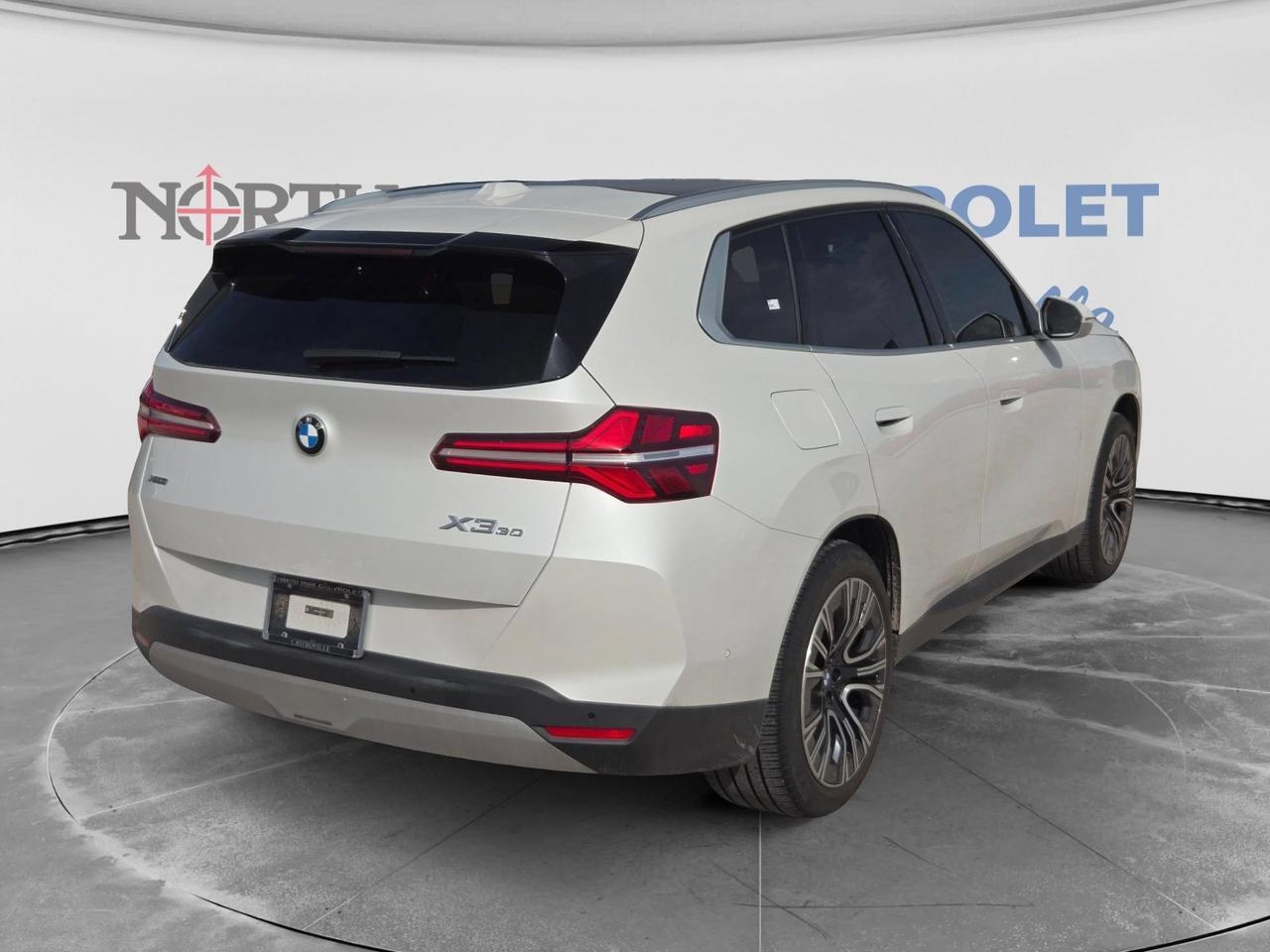 2025 BMW X3 30 xDrive
