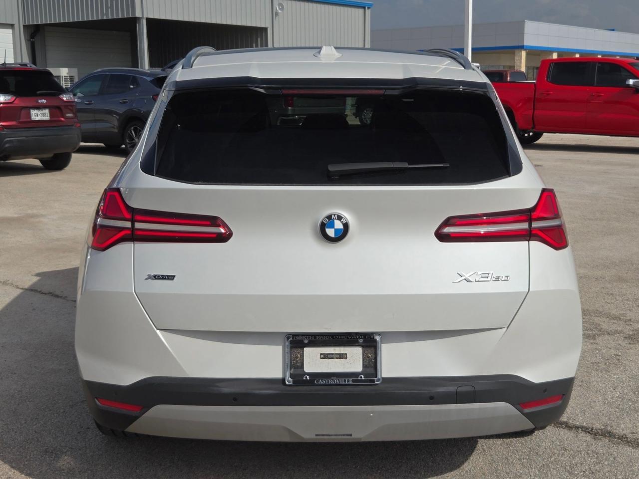 2025 BMW X3 30 xDrive Castroville TX