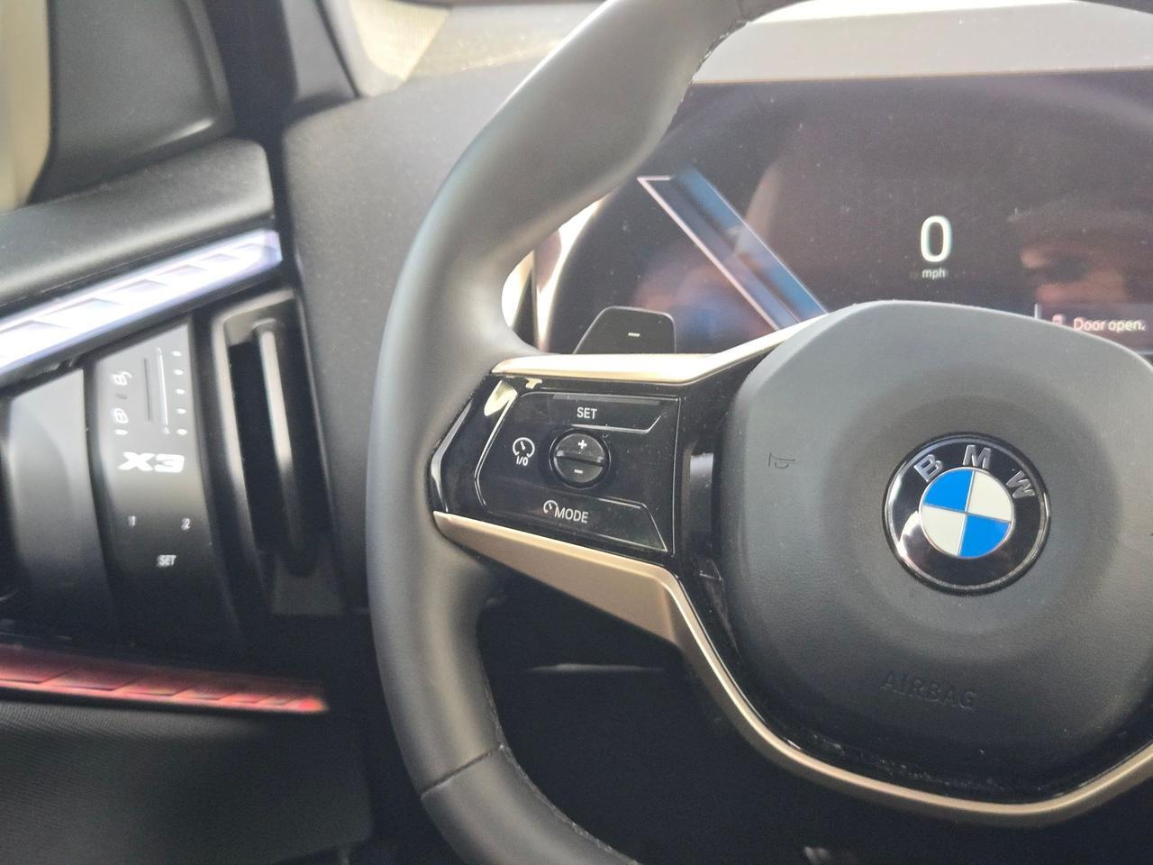 2025 BMW X3 30 xDrive Castroville TX