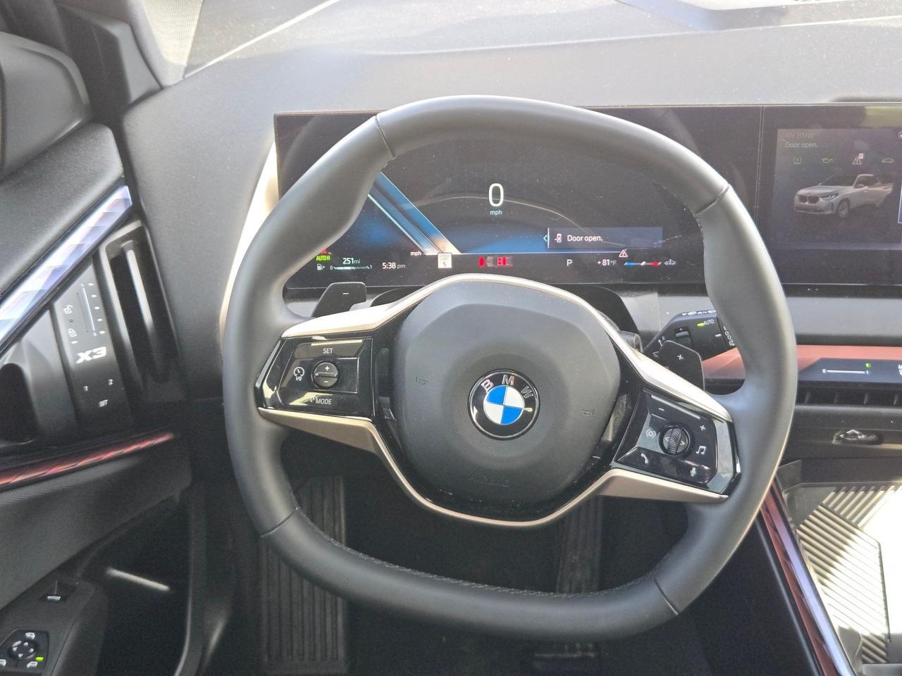 2025 BMW X3 30 xDrive Castroville TX