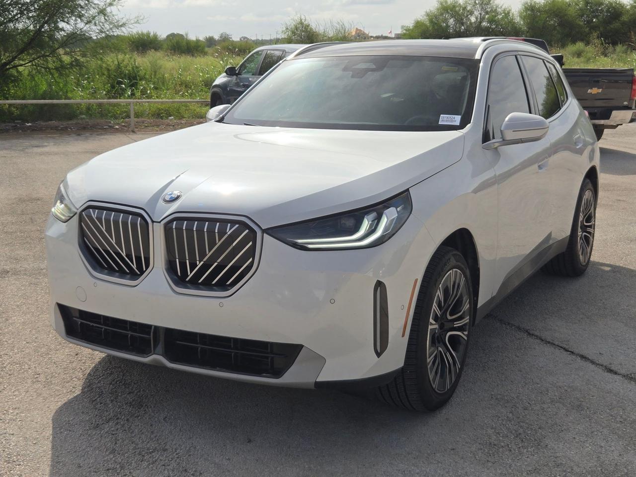 2025 BMW X3 30 xDrive Castroville TX