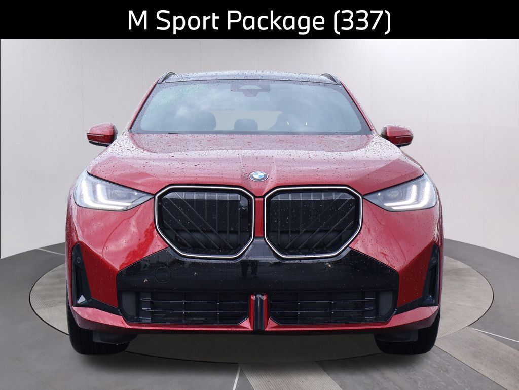 2025 BMW X3 30 xDrive San Clemente CA
