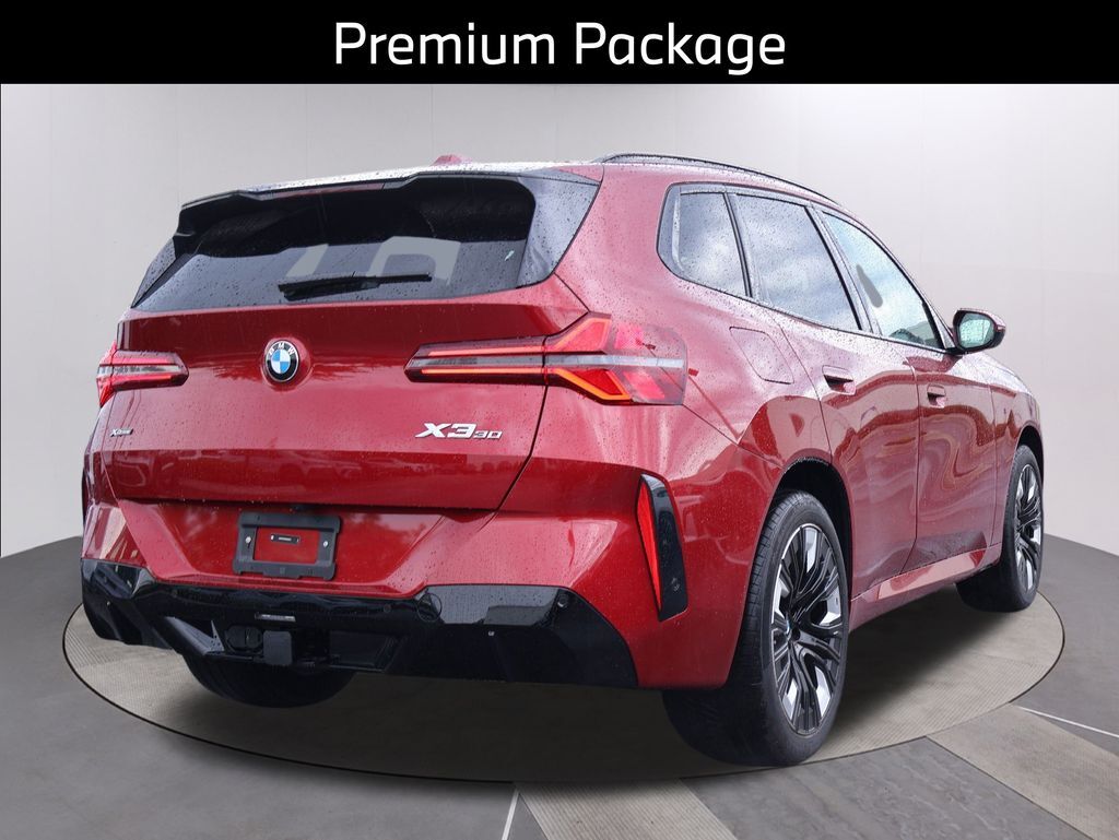 2025 BMW X3 30 xDrive San Clemente CA