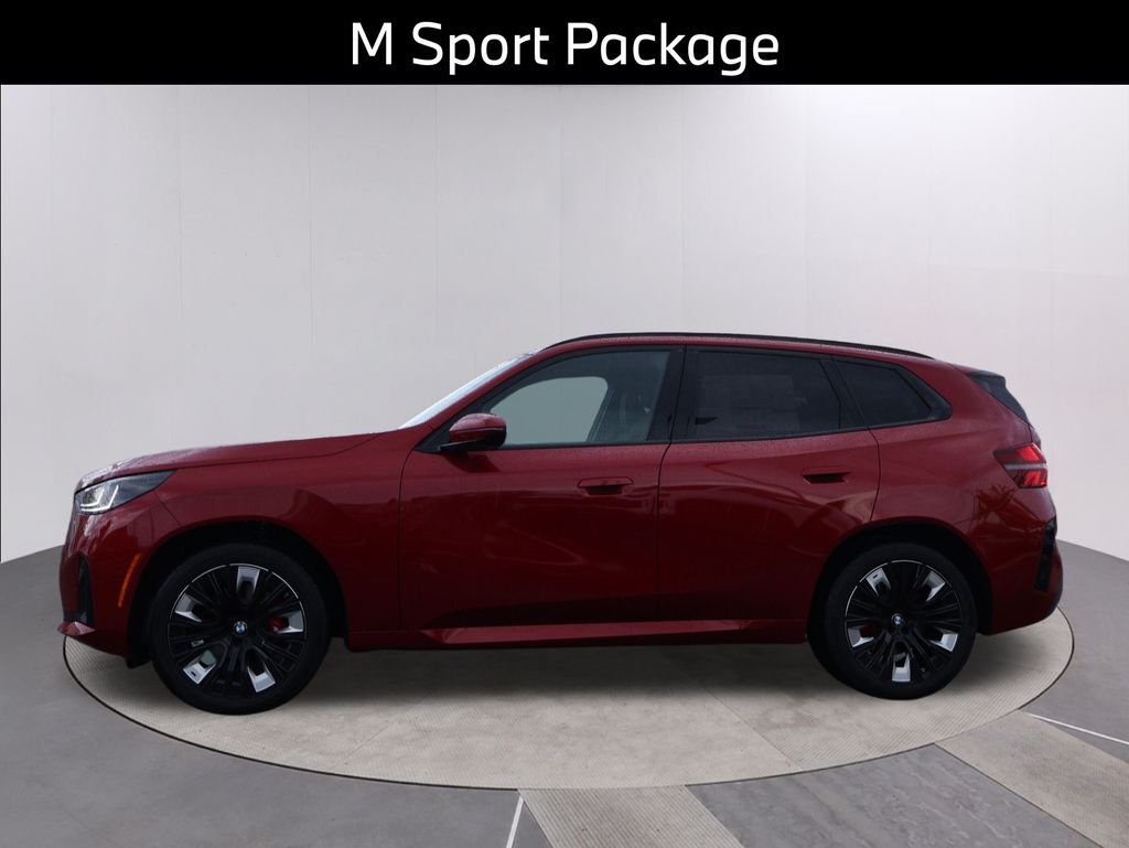 2025 BMW X3 30 xDrive San Clemente CA
