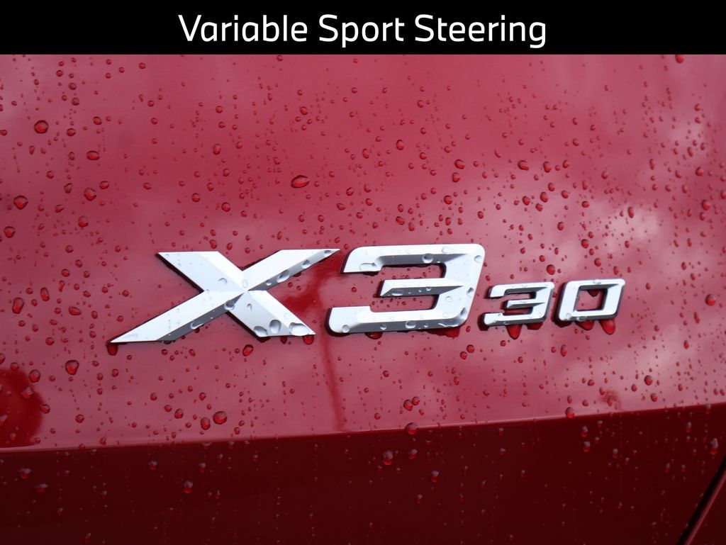 2025 BMW X3 30 xDrive San Clemente CA