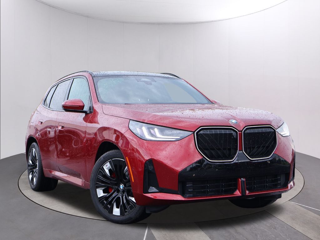 2025 BMW X3 30 xDrive San Clemente CA
