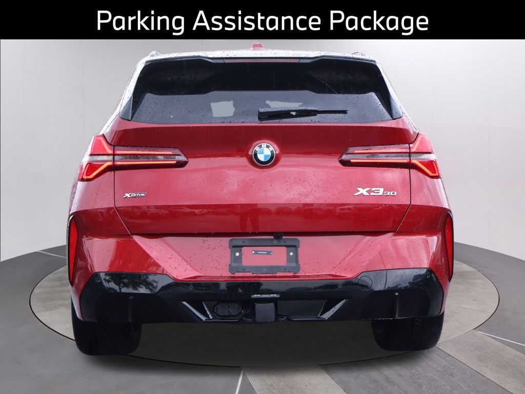 2025 BMW X3 30 xDrive San Clemente CA