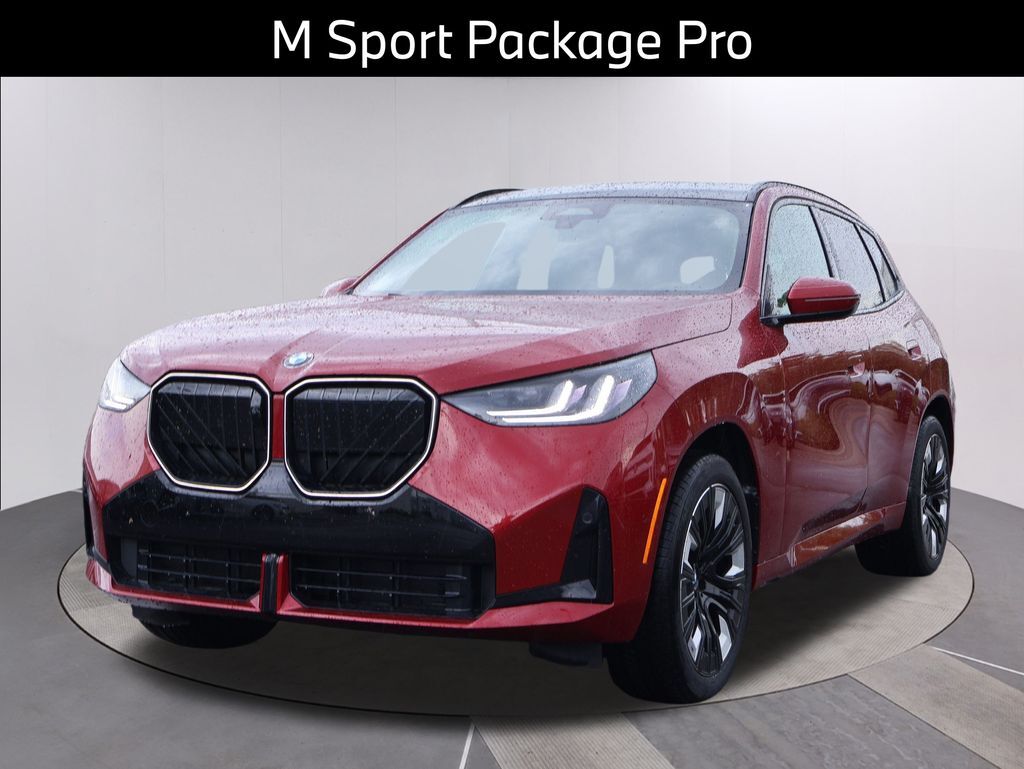 2025 BMW X3 30 xDrive San Clemente CA