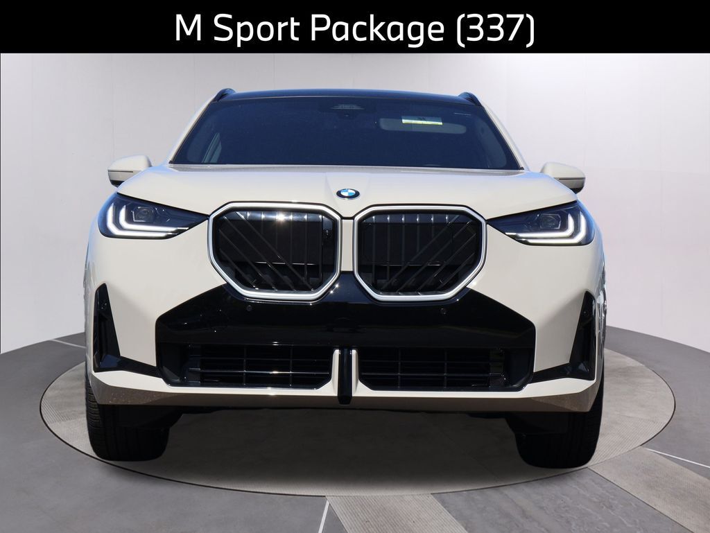 2025 BMW X3 30 xDrive San Clemente CA