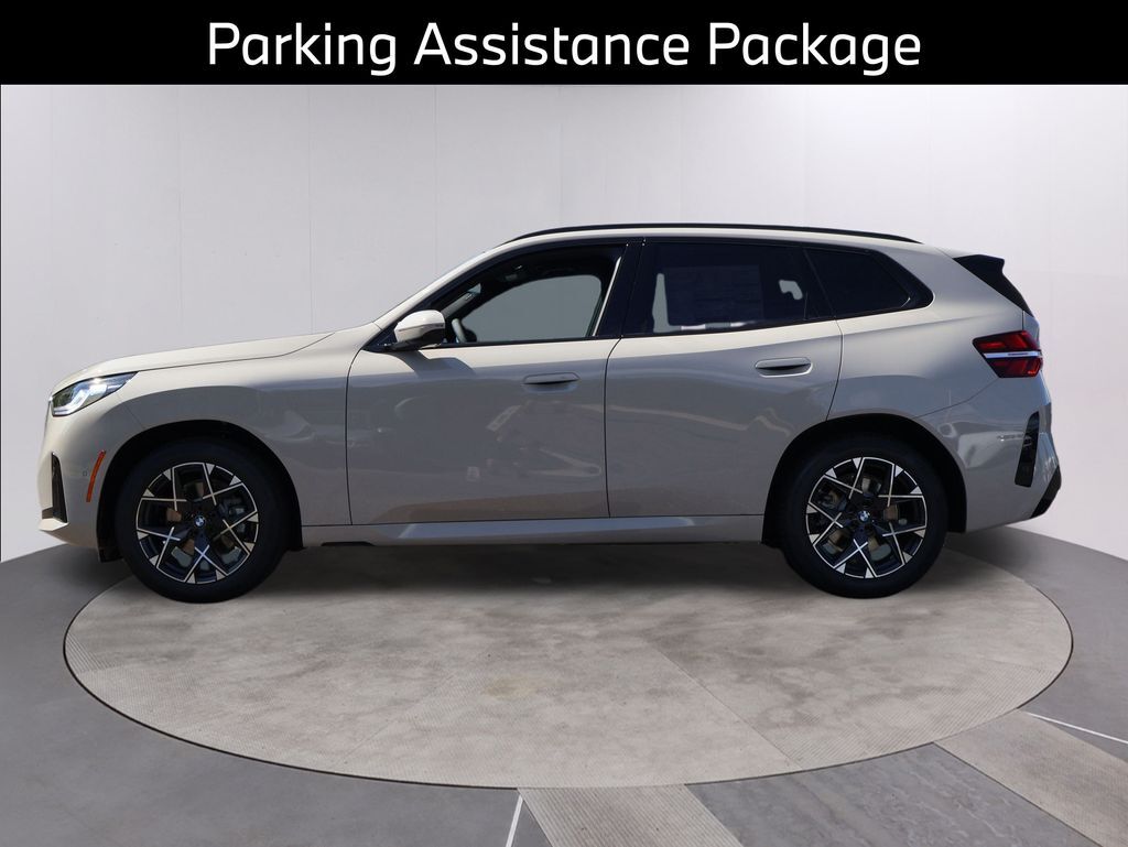 2025 BMW X3 30 xDrive San Clemente CA