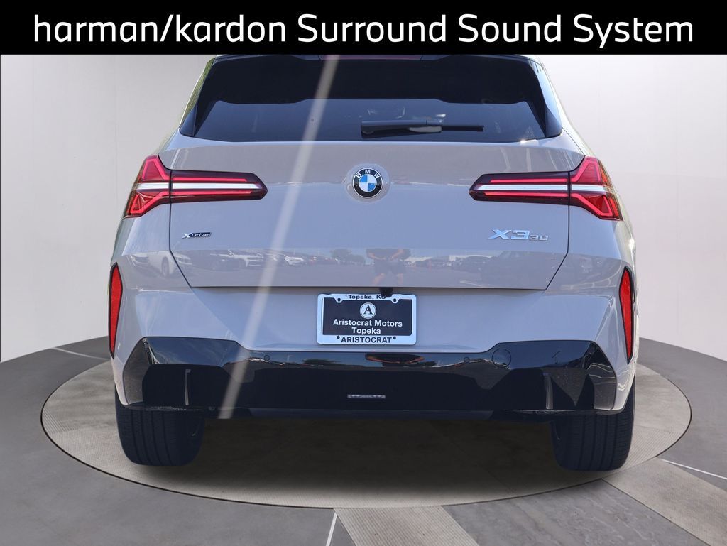2025 BMW X3 30 xDrive San Clemente CA