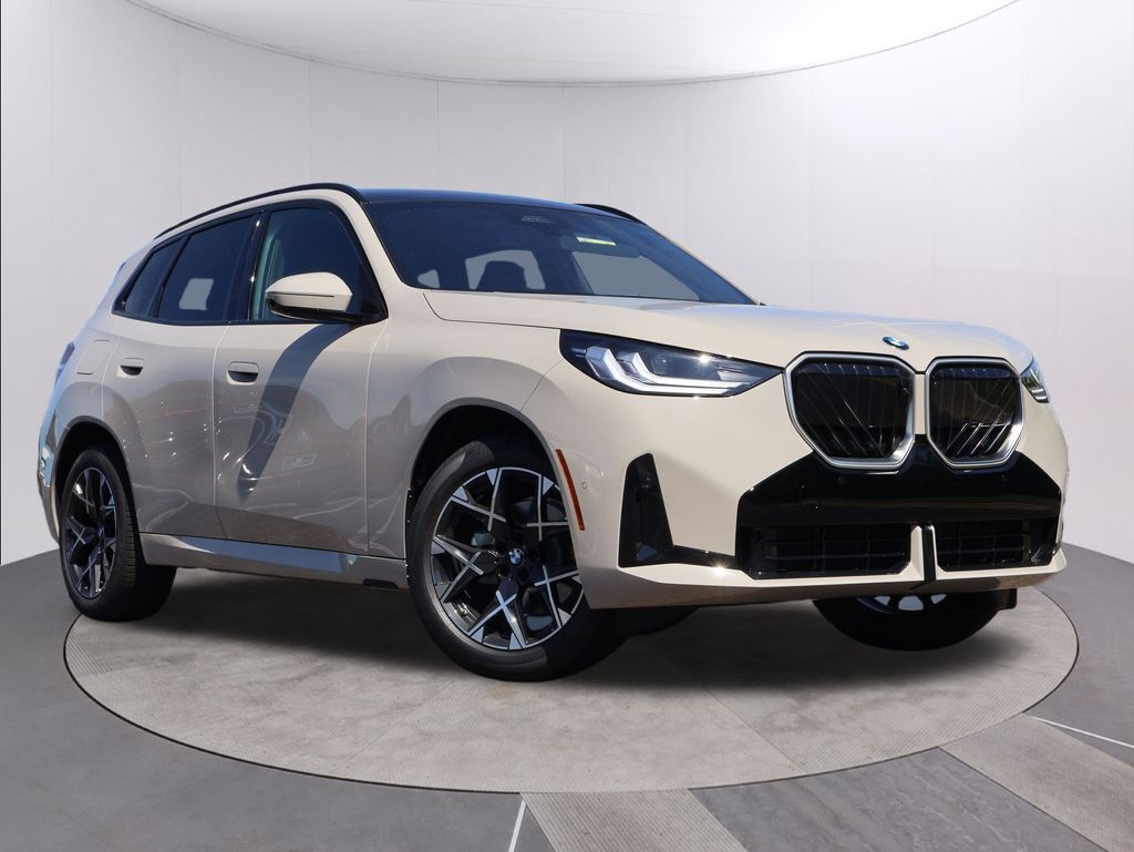 2025 BMW X3 30 xDrive San Clemente CA