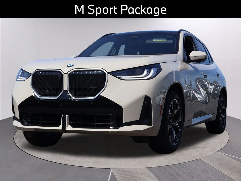 2025 BMW X3 30 xDrive San Clemente CA
