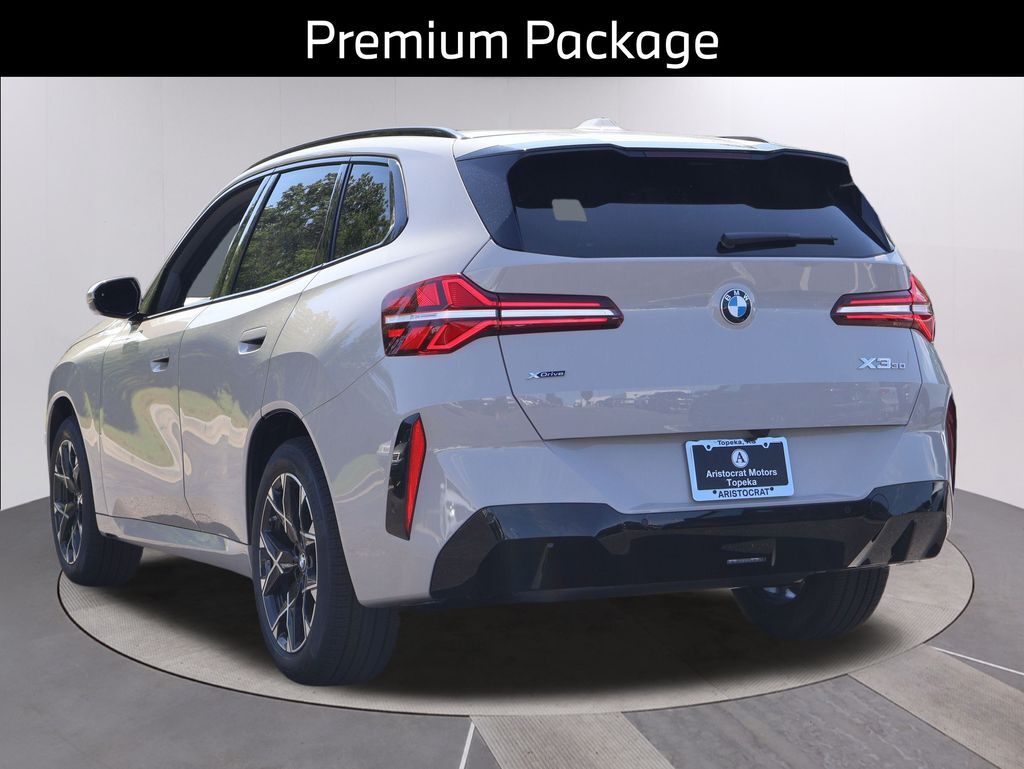 2025 BMW X3 30 xDrive San Clemente CA
