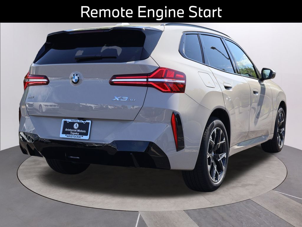 2025 BMW X3 30 xDrive San Clemente CA