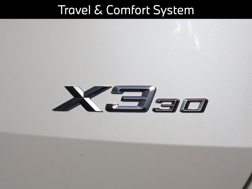 2025 BMW X3 30 xDrive San Clemente CA