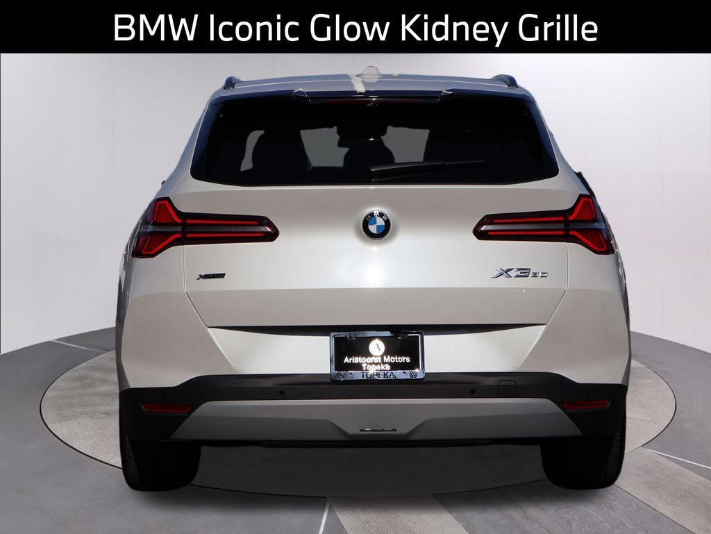 2025 BMW X3 30 xDrive San Clemente CA