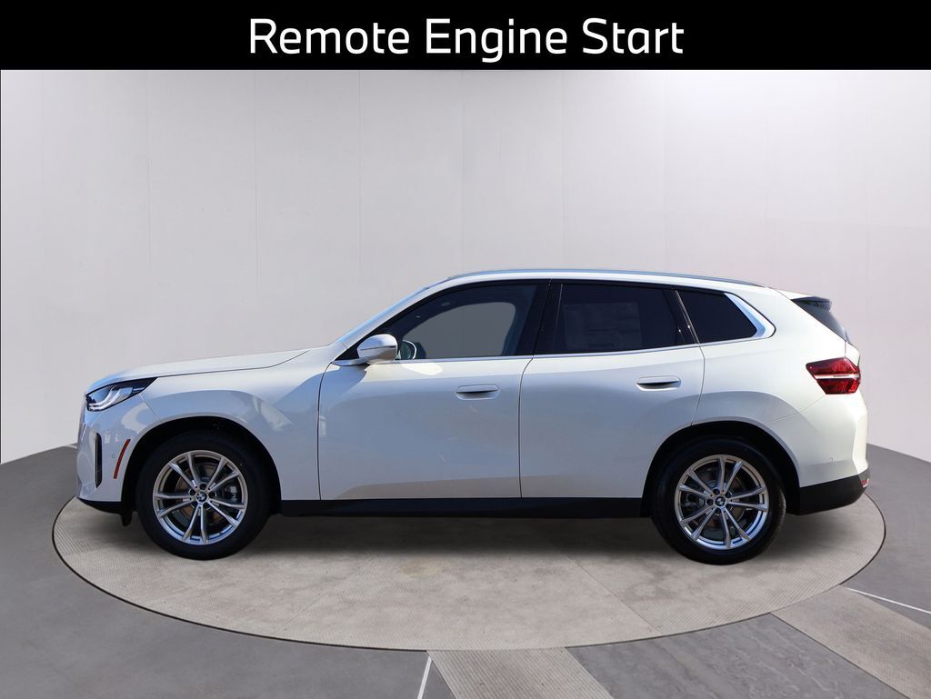 2025 BMW X3 30 xDrive San Clemente CA