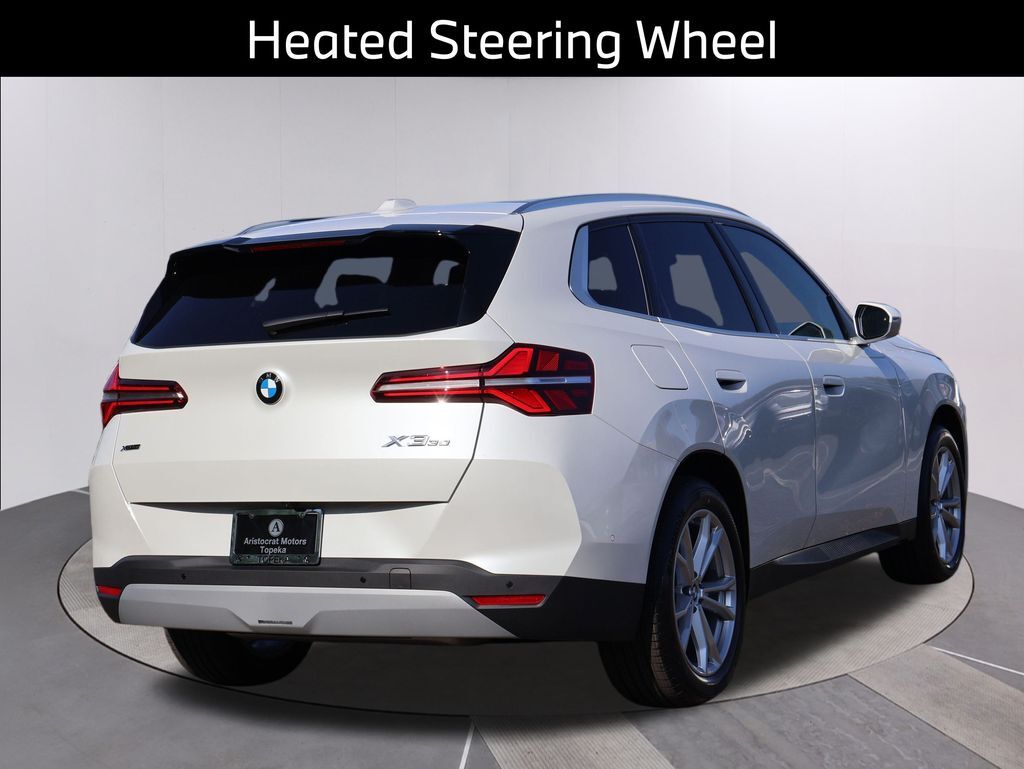 2025 BMW X3 30 xDrive San Clemente CA