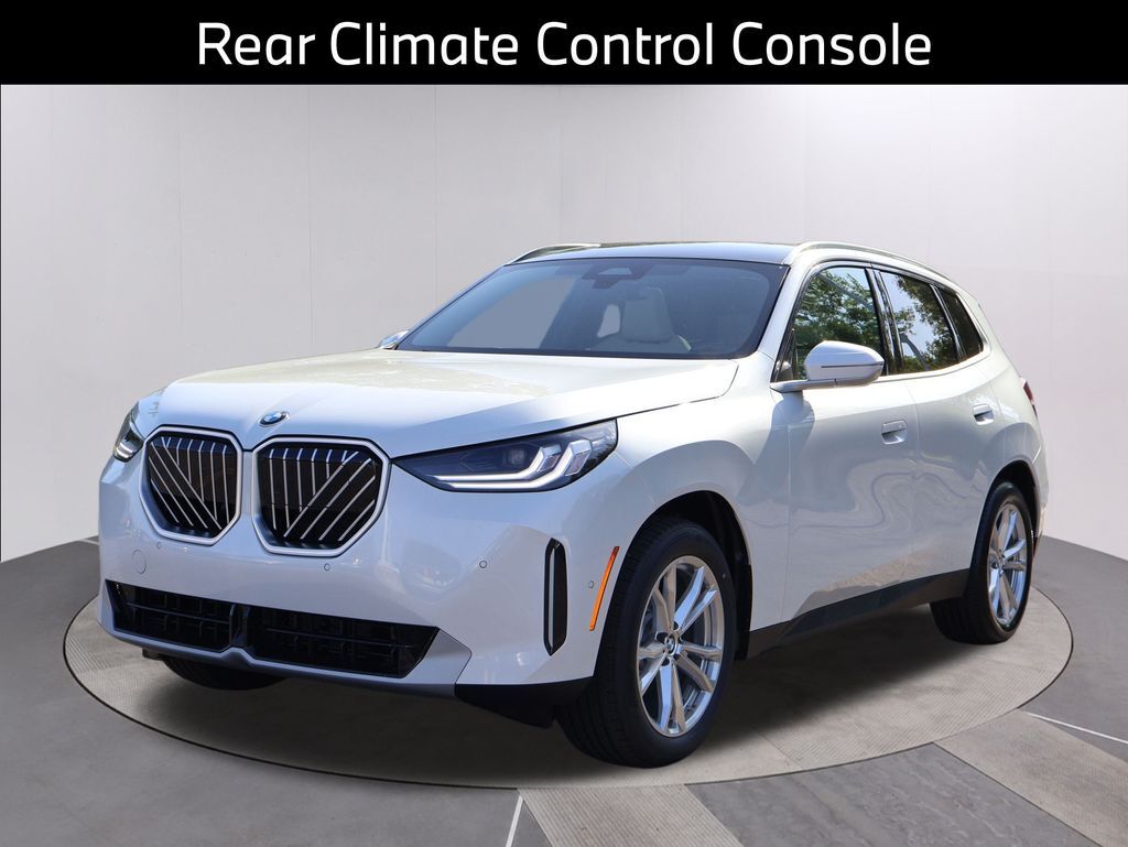 2025 BMW X3 30 xDrive San Clemente CA