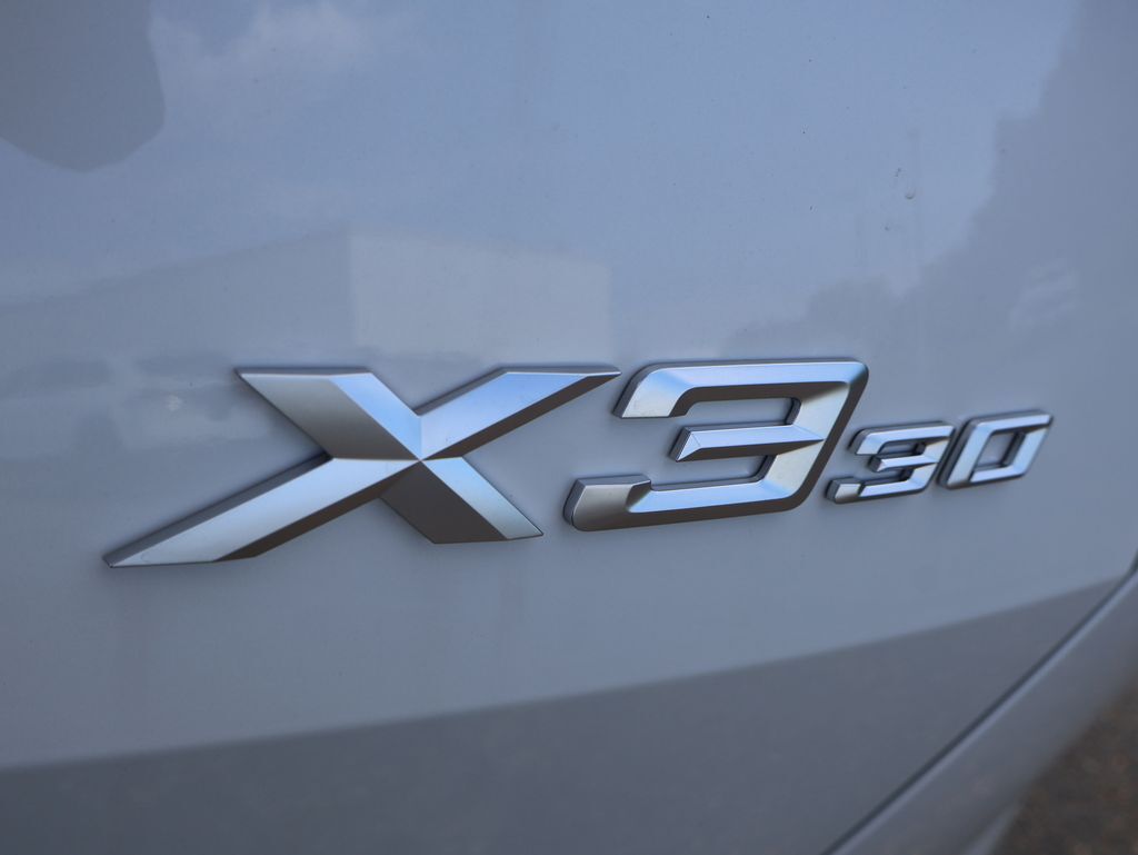 2025 BMW X3 30 xDrive San Clemente CA