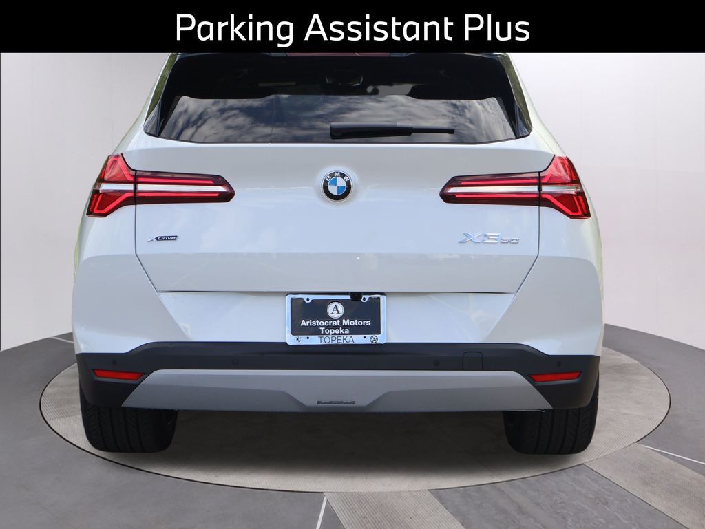 2025 BMW X3 30 xDrive San Clemente CA