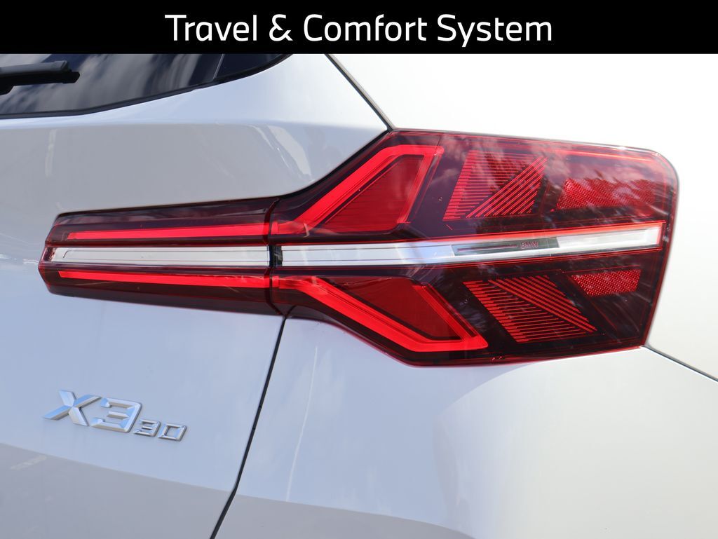 2025 BMW X3 30 xDrive San Clemente CA