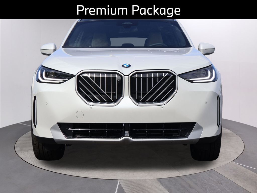 2025 BMW X3 30 xDrive San Clemente CA