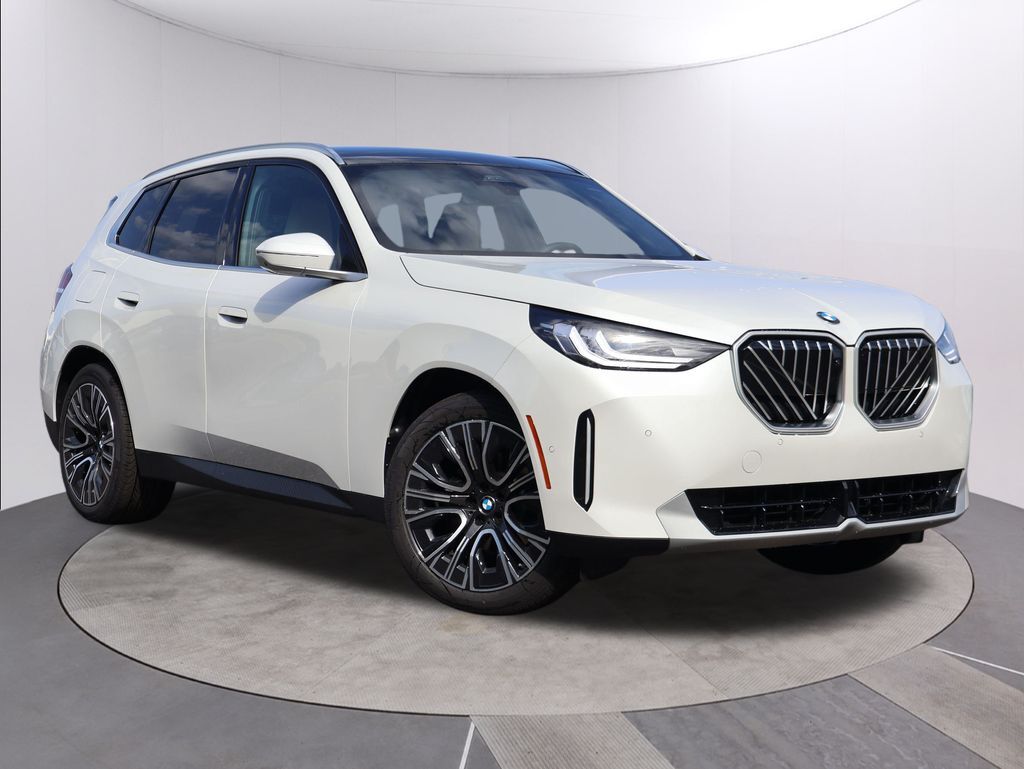 2025 BMW X3 30 xDrive San Clemente CA