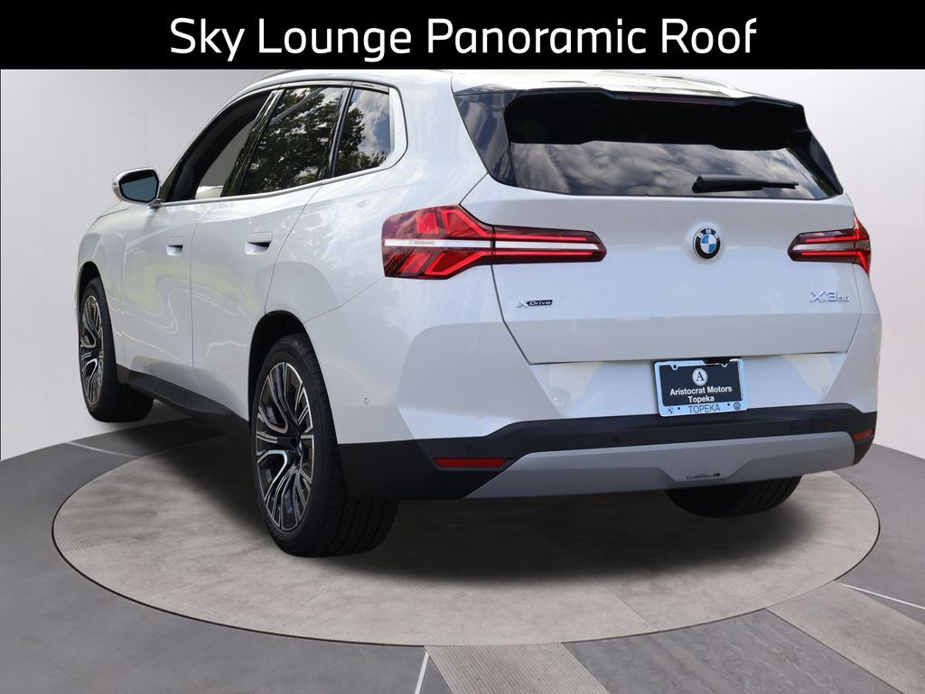 2025 BMW X3 30 xDrive San Clemente CA