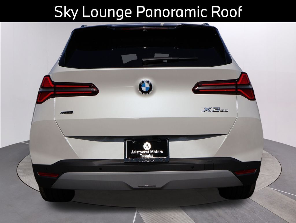 2025 BMW X3 30 xDrive San Clemente CA