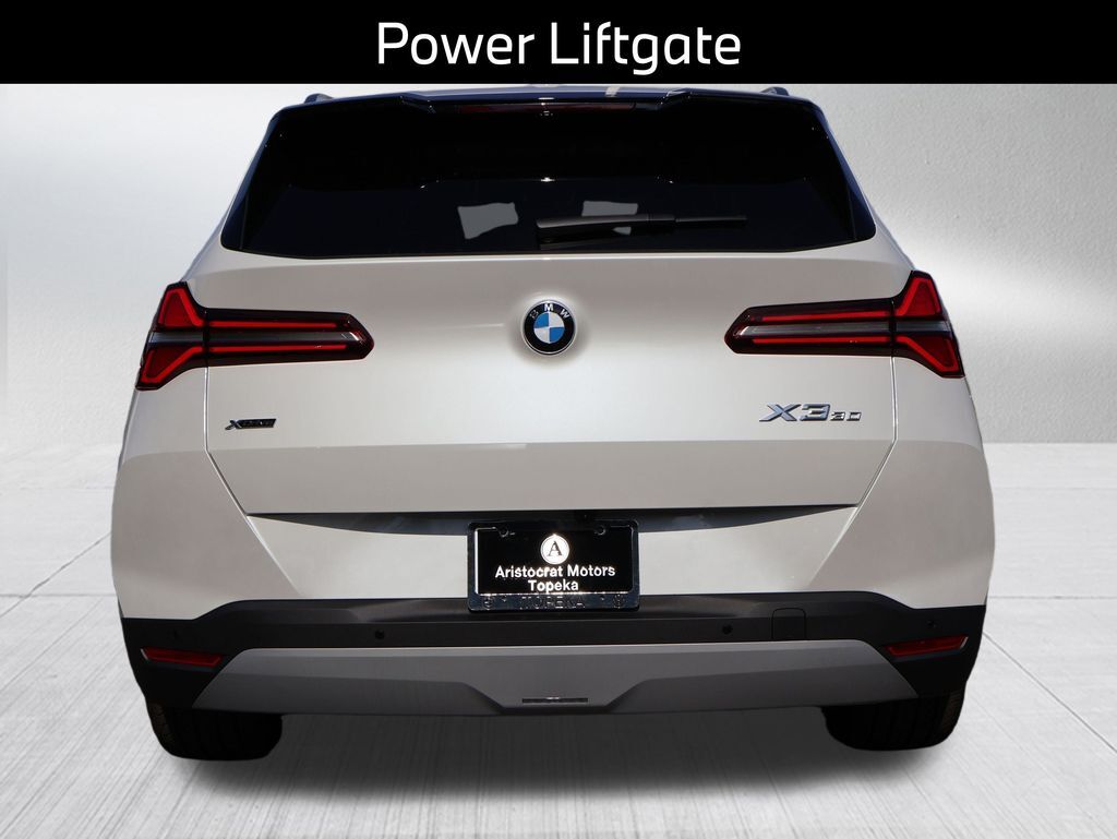 2025 BMW X3 30 xDrive San Clemente CA