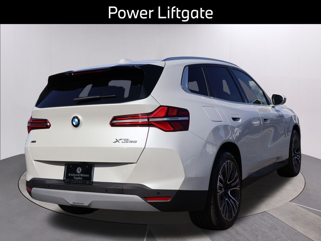 2025 BMW X3 30 xDrive San Clemente CA